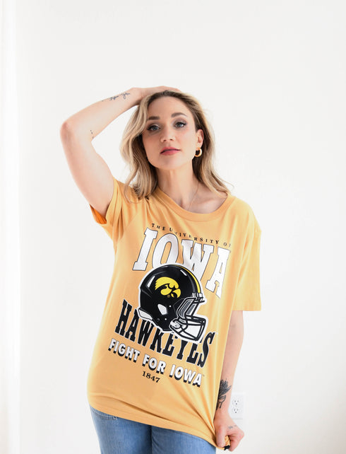 Iowa Murray Hippie Comfort Tee
